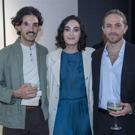 begoña prada|Benito Santos y Begoña Prada celebran 25 años de la marca de .